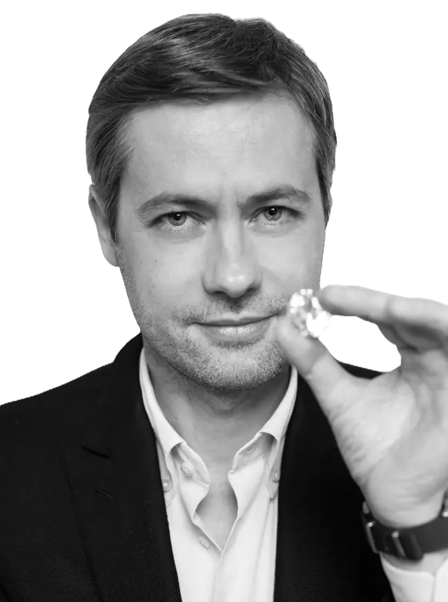 Andrea Falcioni — Gemmologo, CTU Tribunale di Roma